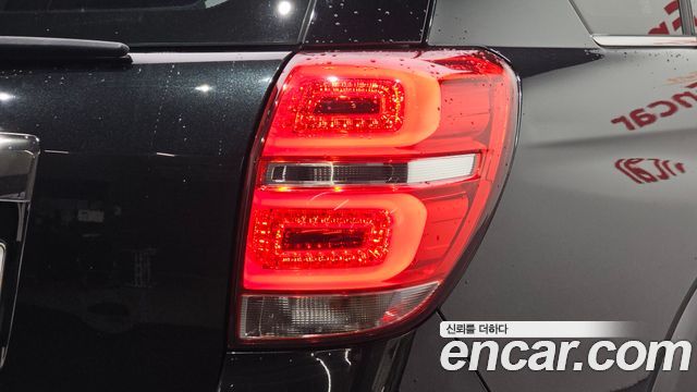 Chevrolet Korea Captiva 2013 — photo 9