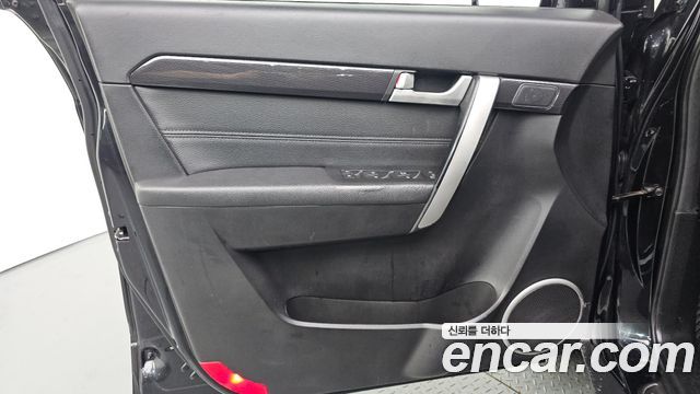 Chevrolet Korea Captiva 2013 — photo 14