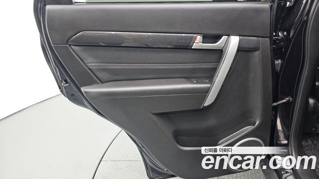 Chevrolet Korea Captiva 2013 — photo 15