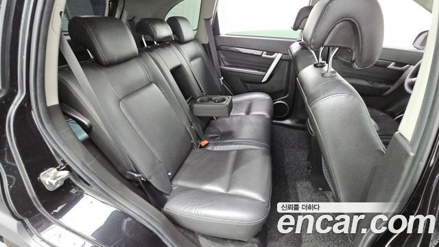 Chevrolet Korea Captiva 2013 — photo 16