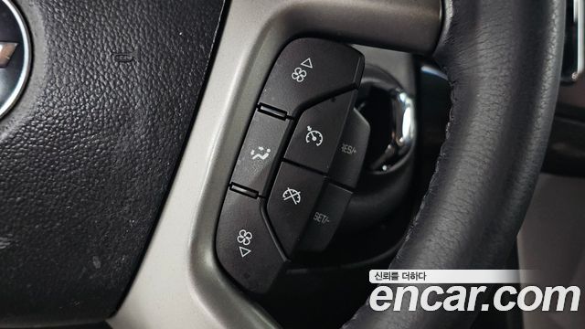 Chevrolet Korea Captiva 2013 — photo 27