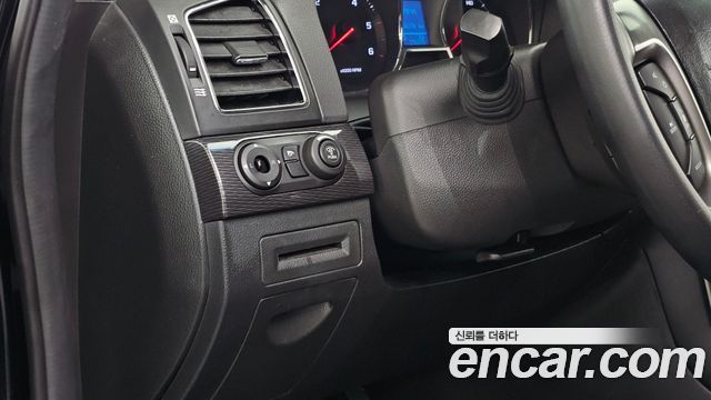 Chevrolet Korea Captiva 2013 — photo 28