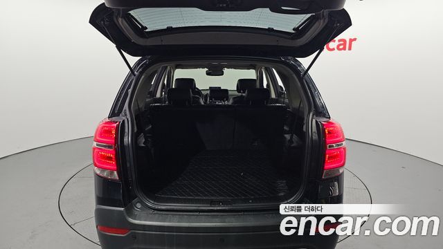 Chevrolet Korea Captiva 2013 — photo 37