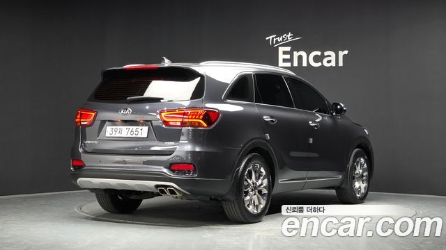 Kia Sorento 2020 — photo 2