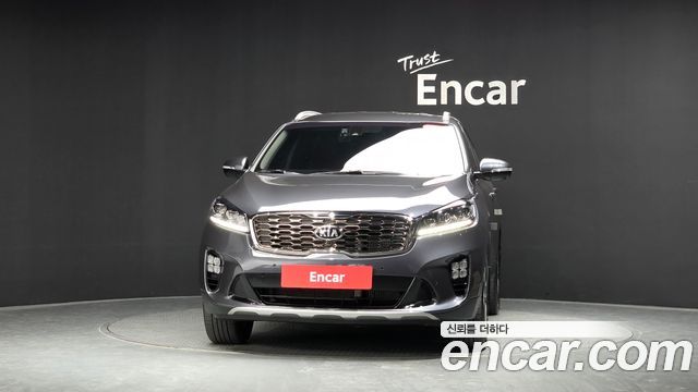 Kia Sorento 2020 — photo 3