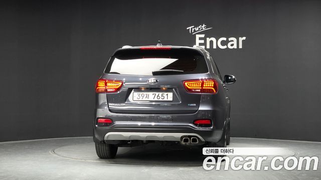 Kia Sorento 2020 — photo 4