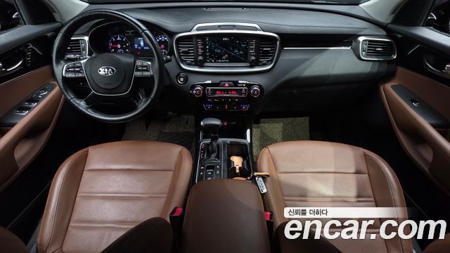 Kia Sorento 2020 — photo 10