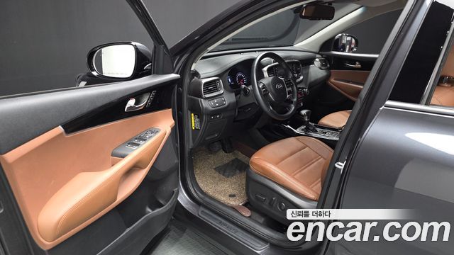 Kia Sorento 2020 — photo 13
