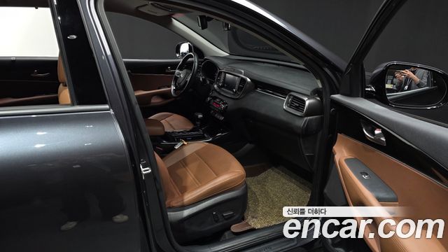 Kia Sorento 2020 — photo 17