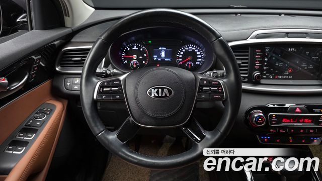 Kia Sorento 2020 — photo 19