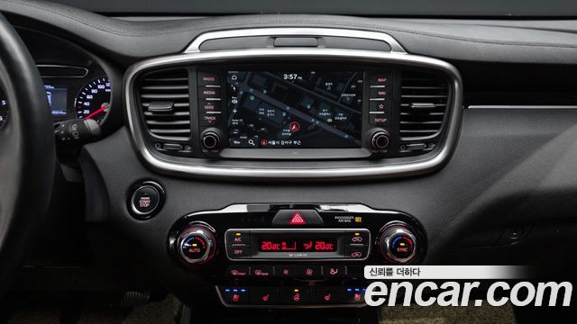 Kia Sorento 2020 — photo 20