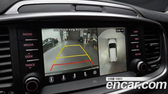 Kia Sorento 2020 — photo 21