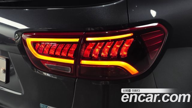 Kia Sorento 2020 — photo 9