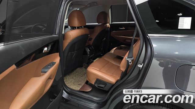 Kia Sorento 2020 — photo 16