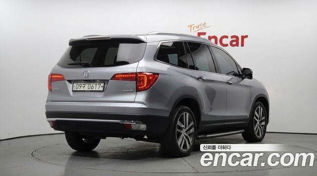 Honda Pilot 2016 — photo 2