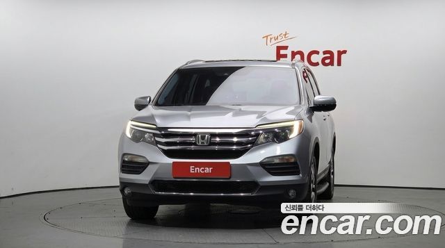 Honda Pilot 2016 — photo 3