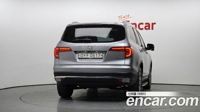 Honda Pilot 2016 — photo 4