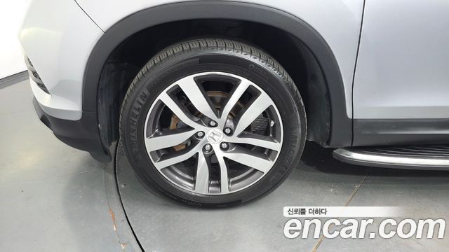Honda Pilot 2016 — photo 5
