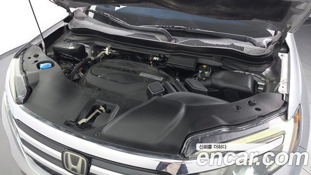 Honda Pilot 2016 — photo 6