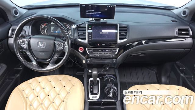 Honda Pilot 2016 — photo 7
