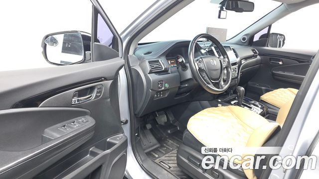 Honda Pilot 2016 — photo 10