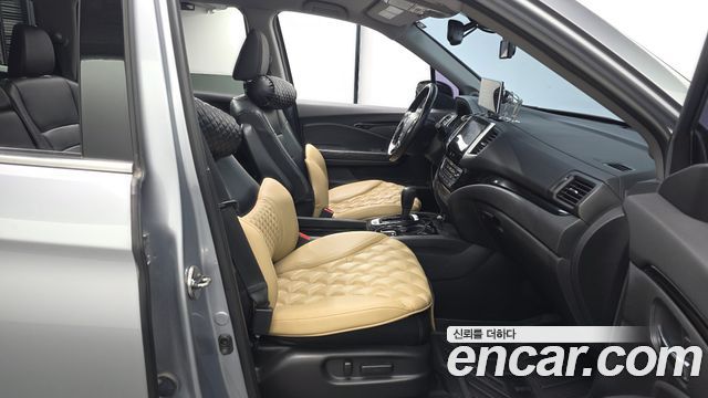 Honda Pilot 2016 — photo 11