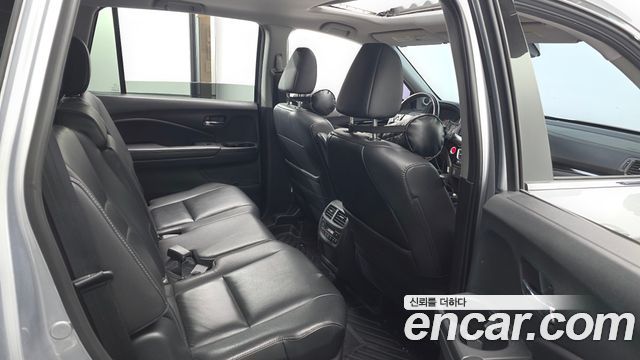 Honda Pilot 2016 — photo 12