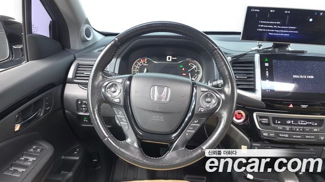 Honda Pilot 2016 — photo 13
