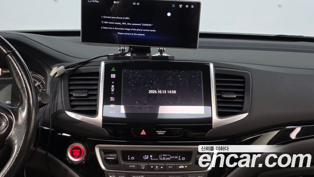 Honda Pilot 2016 — photo 14