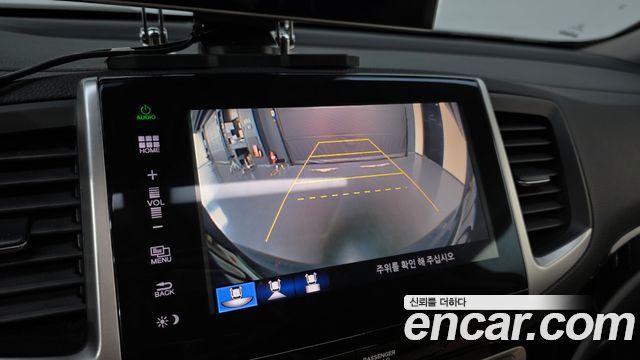 Honda Pilot 2016 — photo 15