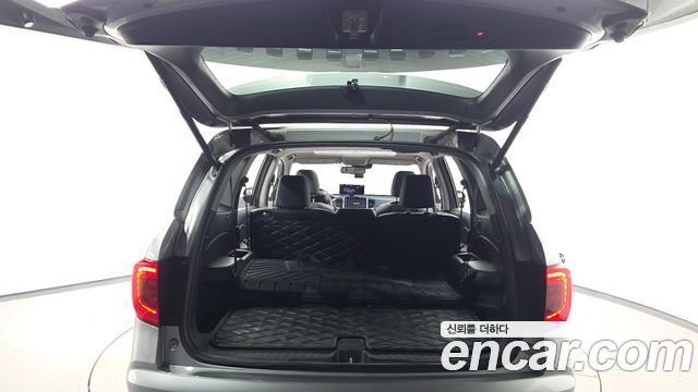 Honda Pilot 2016 — photo 20