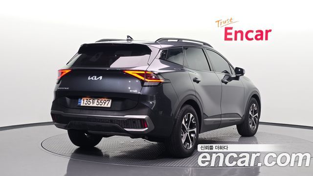Kia Sportage 2022 — photo 2