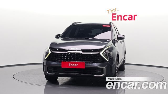 Kia Sportage 2022 — photo 3