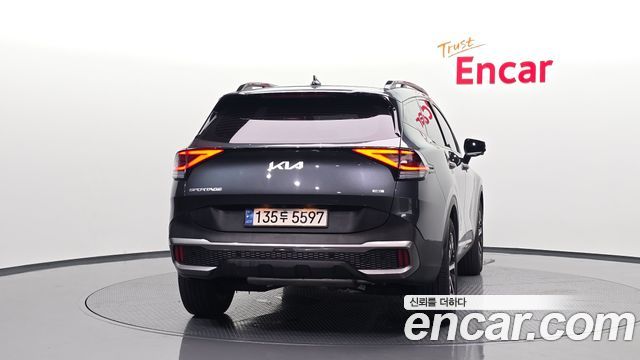 Kia Sportage 2022 — photo 4