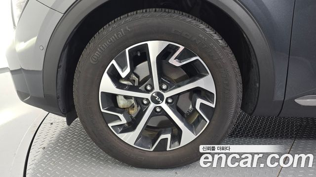 Kia Sportage 2022 — photo 5