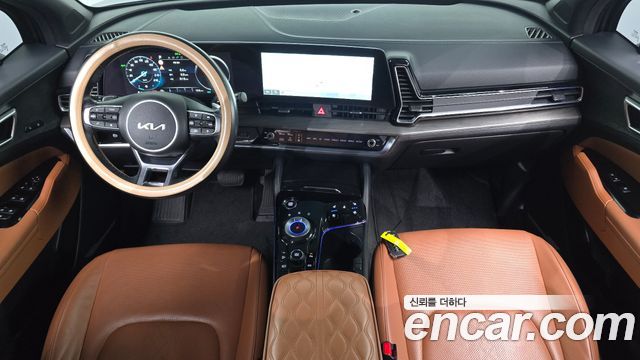 Kia Sportage 2022 — photo 10