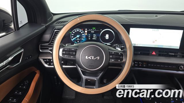 Kia Sportage 2022 — photo 19
