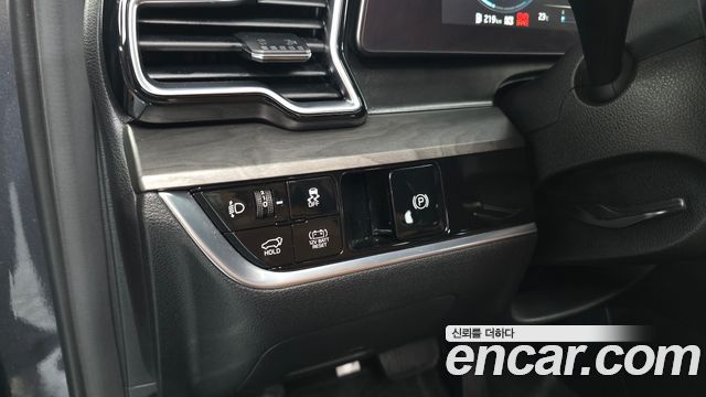 Kia Sportage 2022 — photo 24