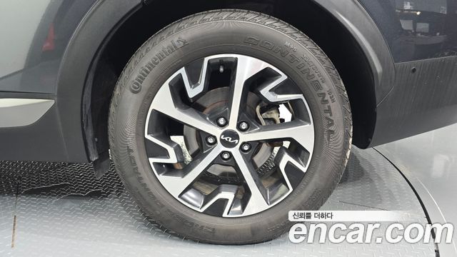 Kia Sportage 2022 — photo 7