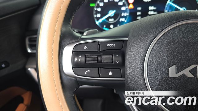 Kia Sportage 2022 — photo 27