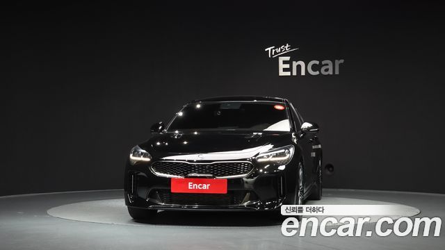 Kia Stinger 2021 — photo 3