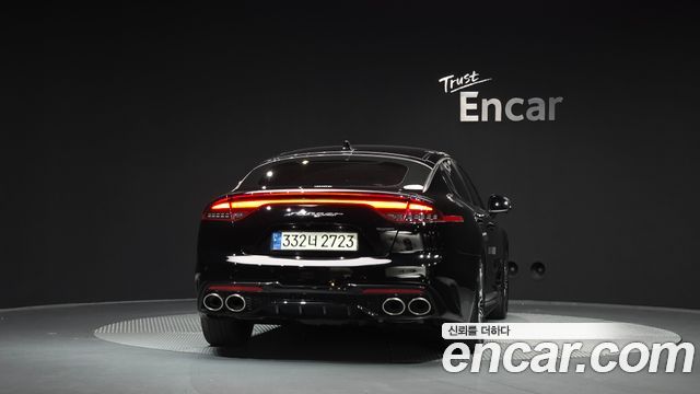 Kia Stinger 2021 — photo 4