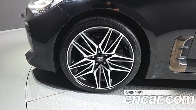 Kia Stinger 2021 — photo 5