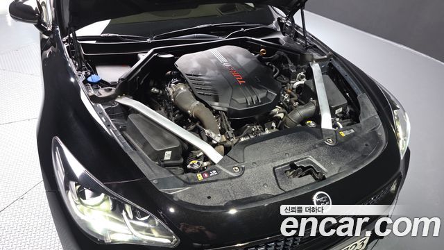 Kia Stinger 2021 — photo 6
