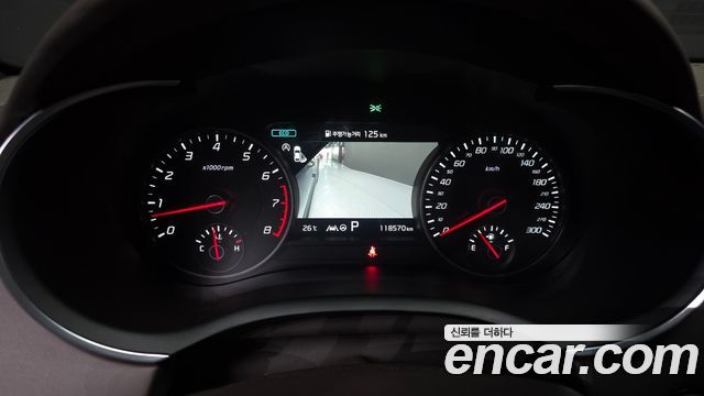 Kia Stinger 2021 — photo 11