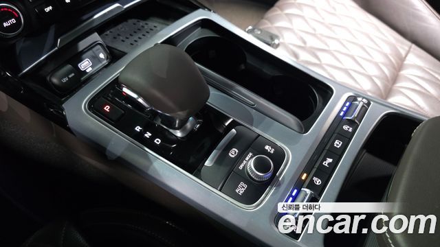 Kia Stinger 2021 — photo 12