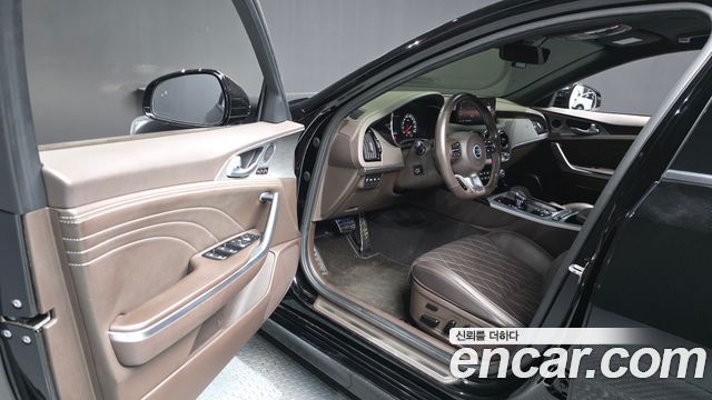 Kia Stinger 2021 — photo 13