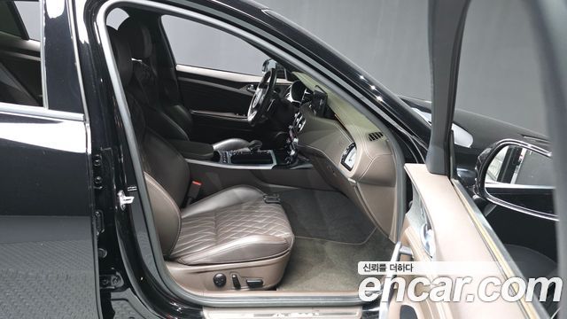 Kia Stinger 2021 — photo 17