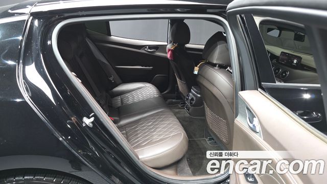 Kia Stinger 2021 — photo 18