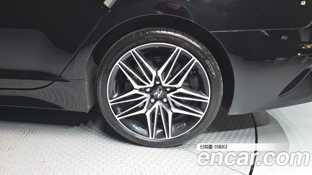 Kia Stinger 2021 — photo 7